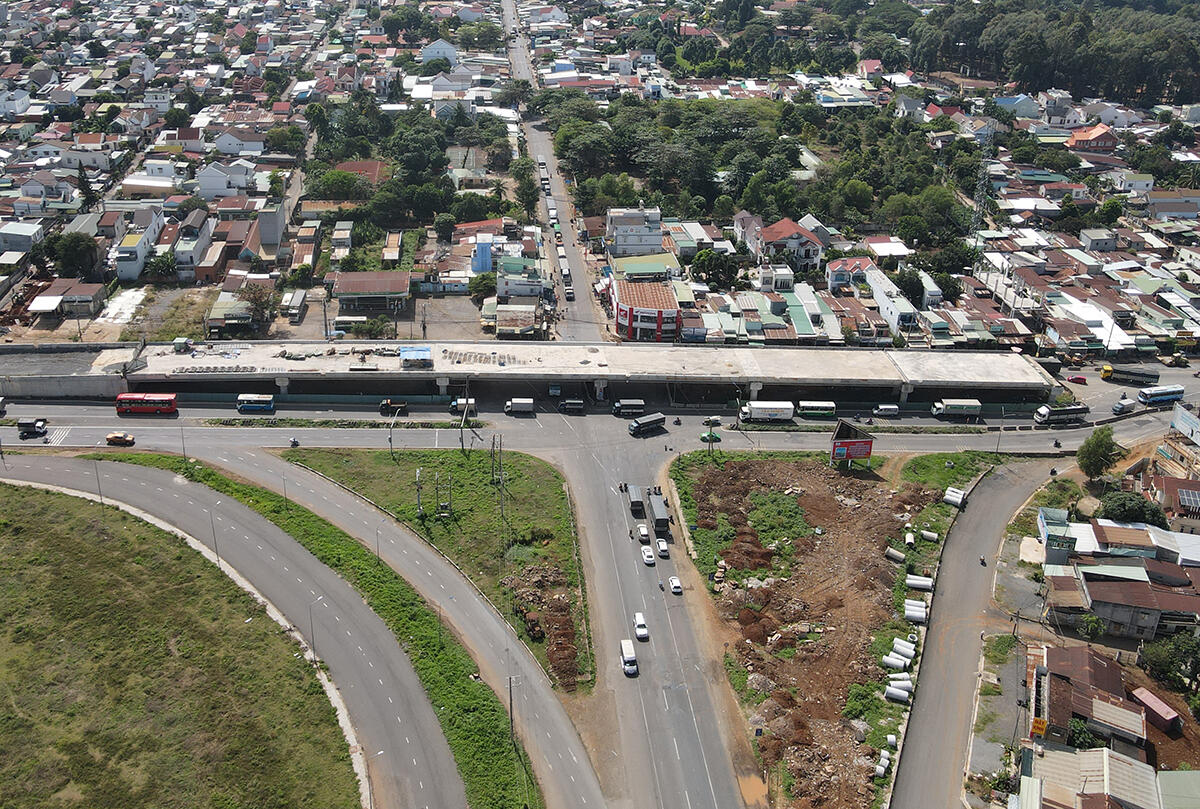 Ngã Tư Dầu Giây Ở Đâu? Cập Nhật Giá Bất Động Sản Quanh Khu Vực