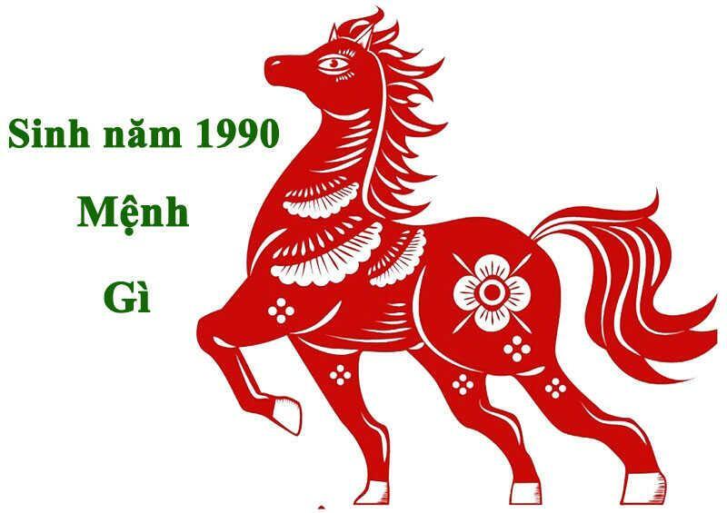 Sinh Năm 1990 Mệnh Gì? Mua Đất Xây Nhà Hướng Nào Để Phát Tài Phát Lộc?