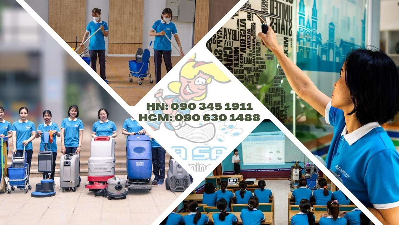 Vệ Sinh Nhà Xưởng Công Nghiệp Chuyên Nghiệp, Hiệu Quả Tại Nhà Sạch Việt Nam