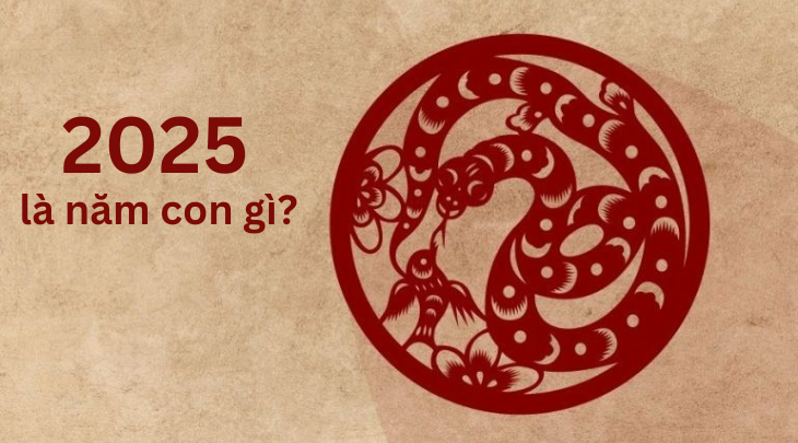 Năm 2025 Là Năm Con Gì, Tuổi Nào Làm Nhà Đẹp Nhất?