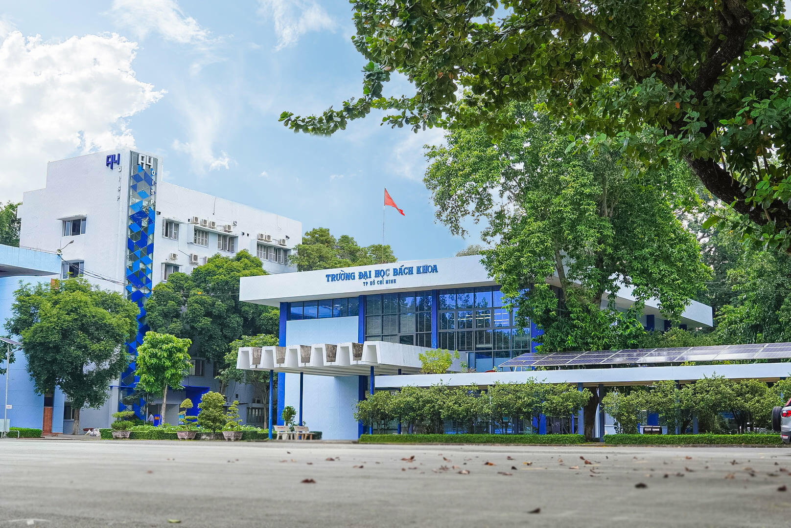 Đại Học Bách Khoa TP.HCM - Tìm Thuê Trọ Gần Trường Giá Sinh Viên 2024