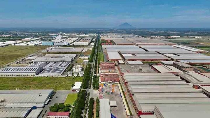 Giá Thuê Đất Khu Công Nghiệp Phước Đông Và Các Thông Tin Cập Nhật Mới Nhất