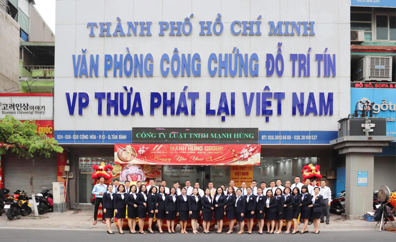 Tìm Hiểu Về Văn Phòng Công Chứng Đỗ Trí Tín