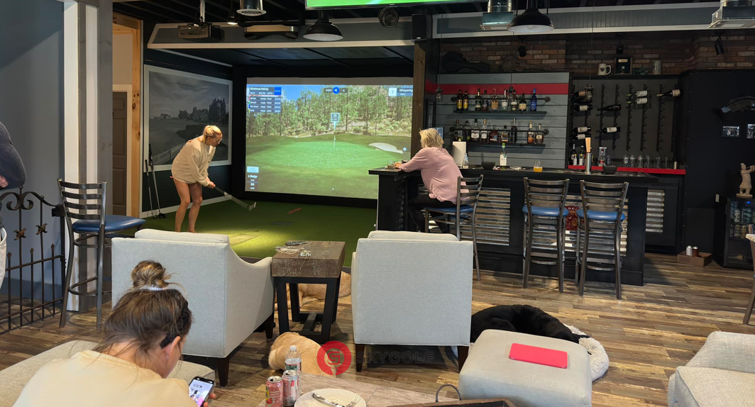 Xu Hướng Chơi Golf Giả Lập Tại Việt Nam