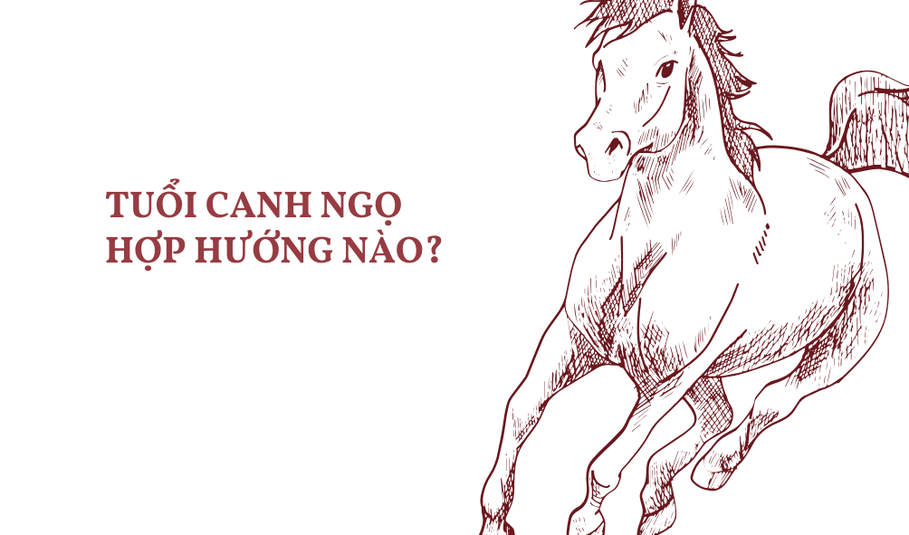 Tuổi Canh Ngọ Hợp Hướng Nào? Hướng Nhà Nào May Mắn, Tài Lộc?