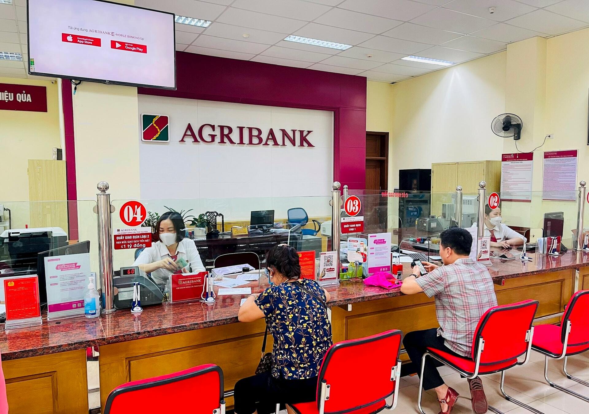 100 Triệu Gửi Ngân Hàng Agribank Lãi Suất Bao Nhiêu Hiện Nay?