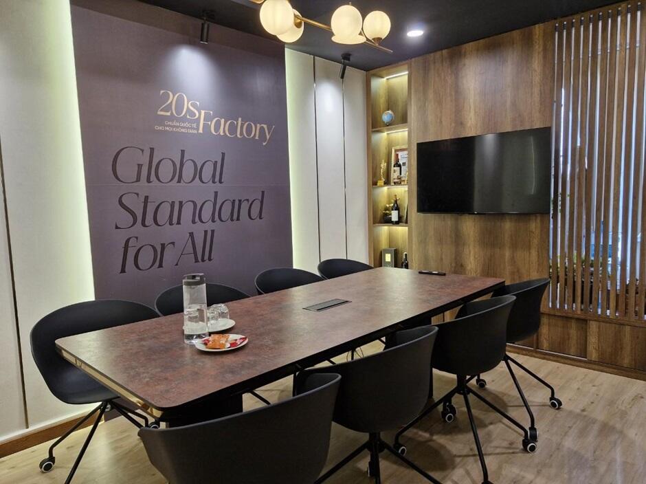 7 Nguyên Tắc Thiết Kế Nội Thất Văn Phòng Không Thể Bỏ Lỡ