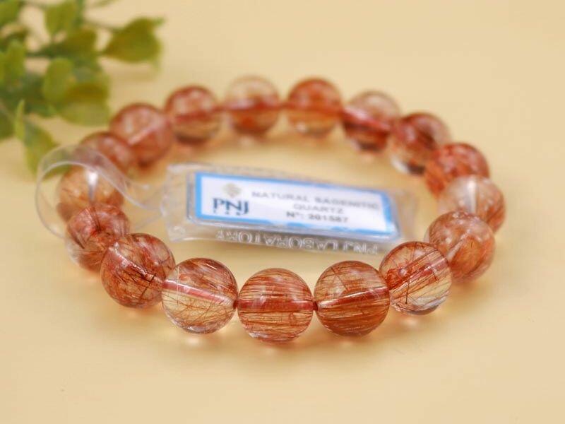 Thạch Anh Tóc Đỏ Và Những Điều Quan Trọng Bạn Cần Biết