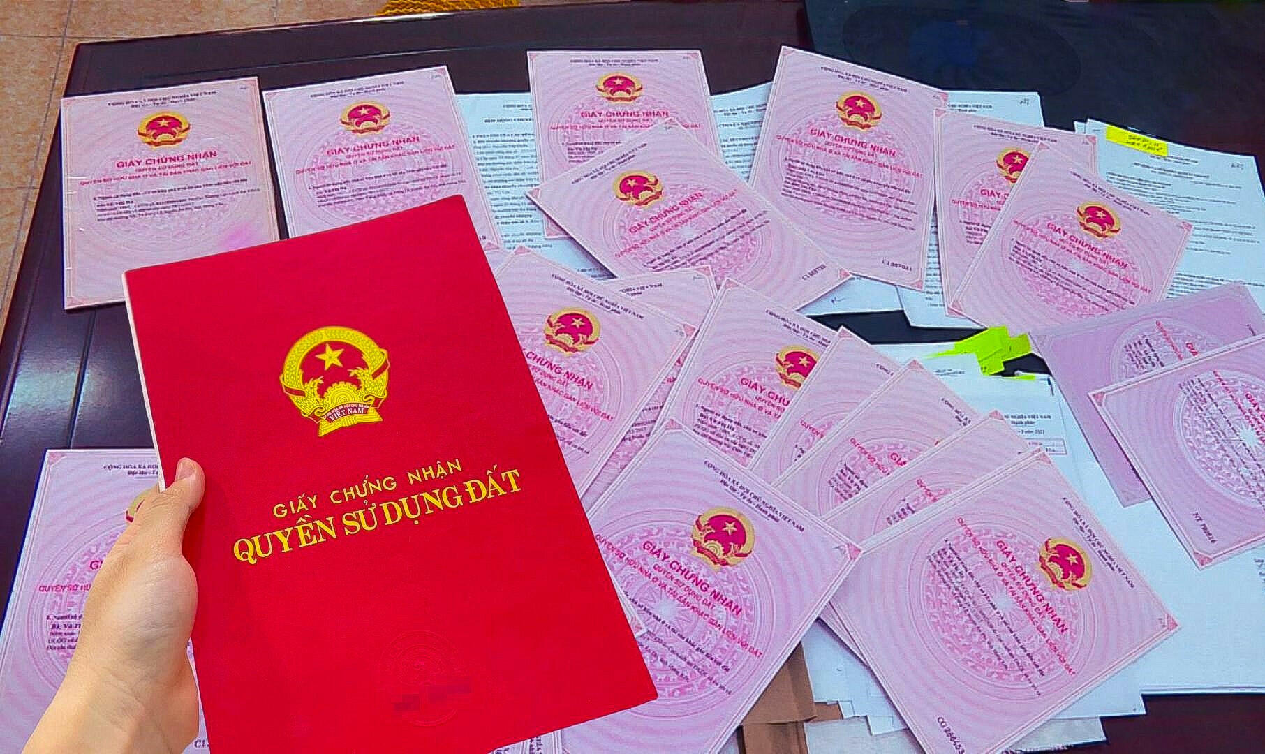 Hướng Dẫn Thủ Tục Làm Sổ Đỏ Cho Đất Mua Sau Thời Điểm 1/7/2014