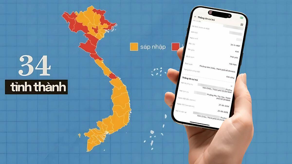 5 Cách Tra Cứu Địa Chỉ Mới Sau Sáp Nhập Chính Xác Nhất