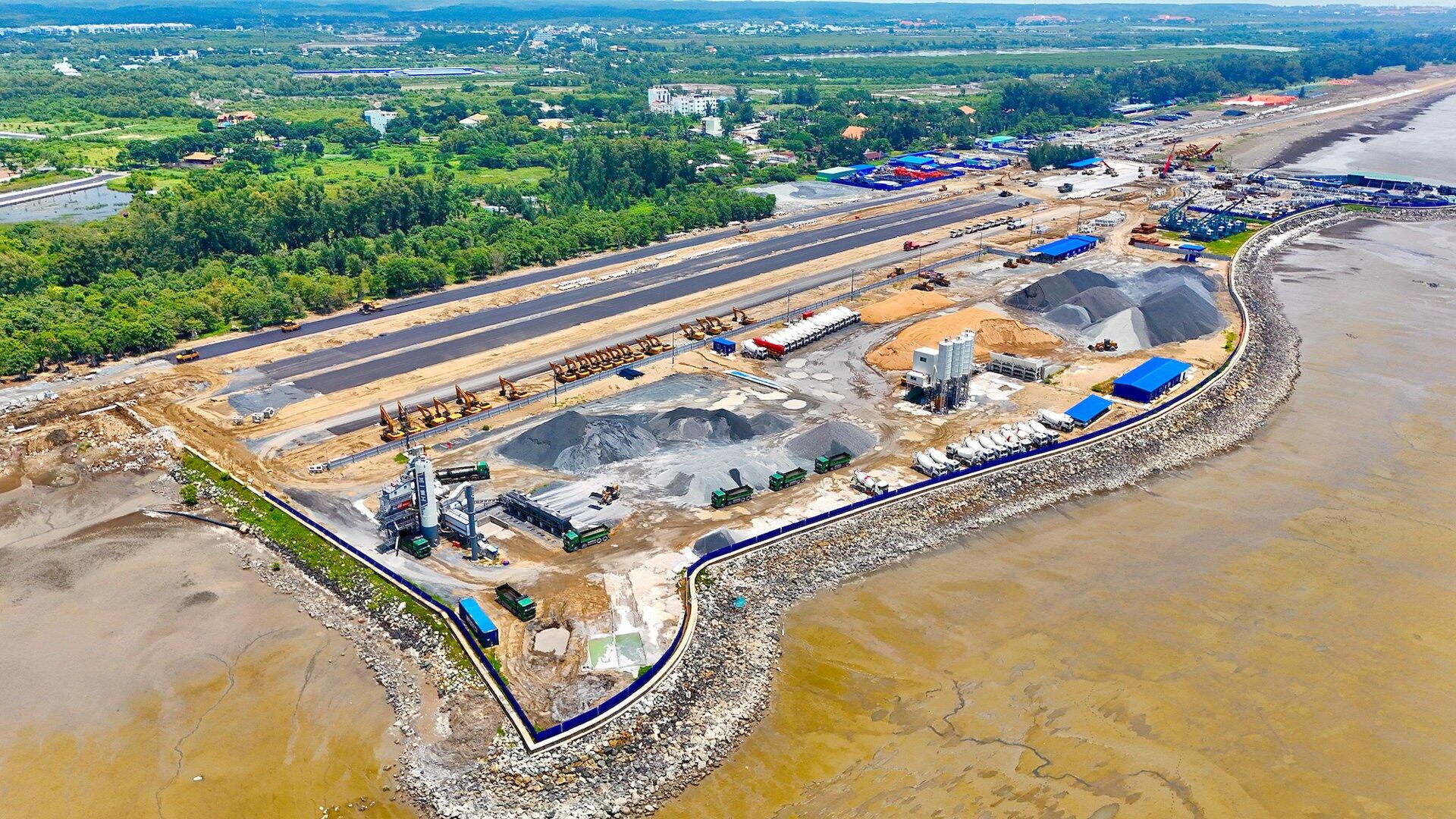 Tiến Độ Xây Dựng Vinhomes Green Paradise Cần Giờ 2025 Mới Nhất
