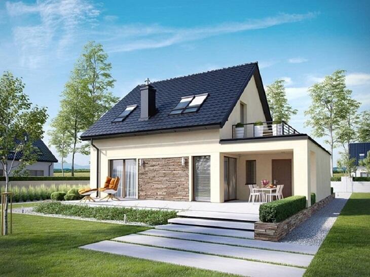 Top 5 Mẫu Nhà Cấp 4 Hiện Đại, Bắt Kịp Xu Hướng Mới 2024