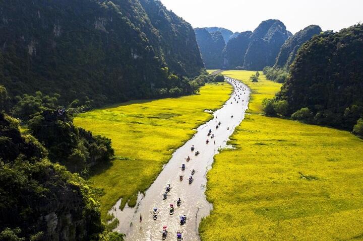 Ninh Bình Sáp Nhập Với Tỉnh Nào? Sáp Nhập Tác Động Ra Sao Tới Bất Động Sản Ninh Bình?