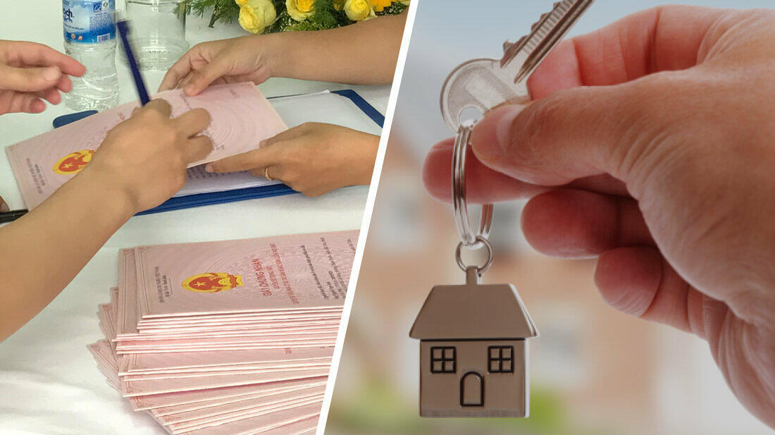 Mua Chung Cư Có Sổ Đỏ Không? Quy Định Pháp Lý Mới Nhất Về Sổ Đỏ Chung Cư