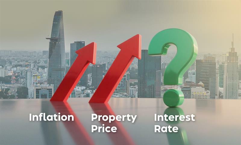 Giải Pháp Giúp Giới Công Sở Có Thể Sở Hữu Bất Động Sản Giữa Lạm Phát Và Biến Động Lãi Suất