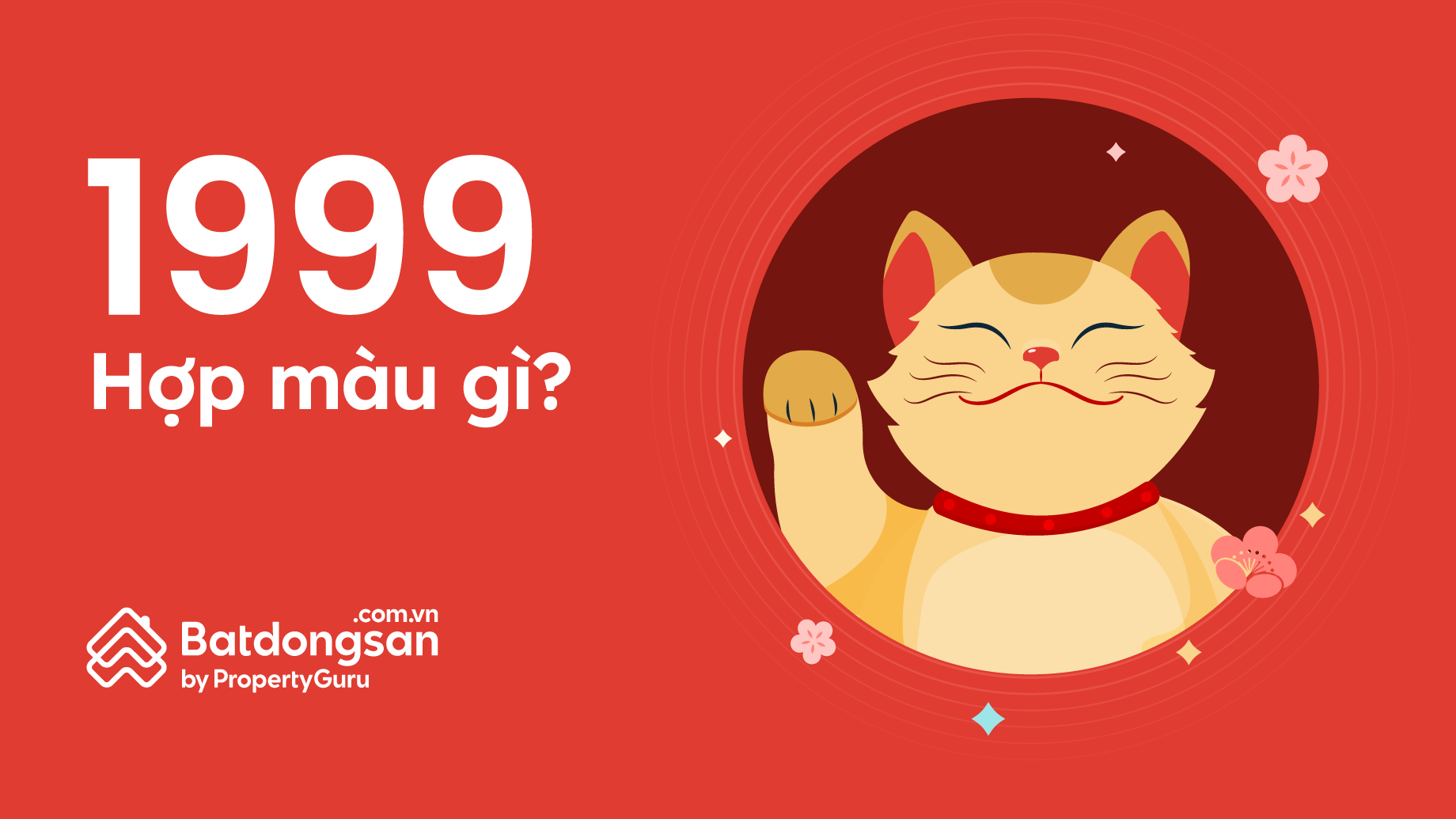 Tuổi 1999 Hợp Màu Gì Nhất Khi Làm Nhà? Chọn Màu Gì Để Tăng Vận Khí Năm 2024?