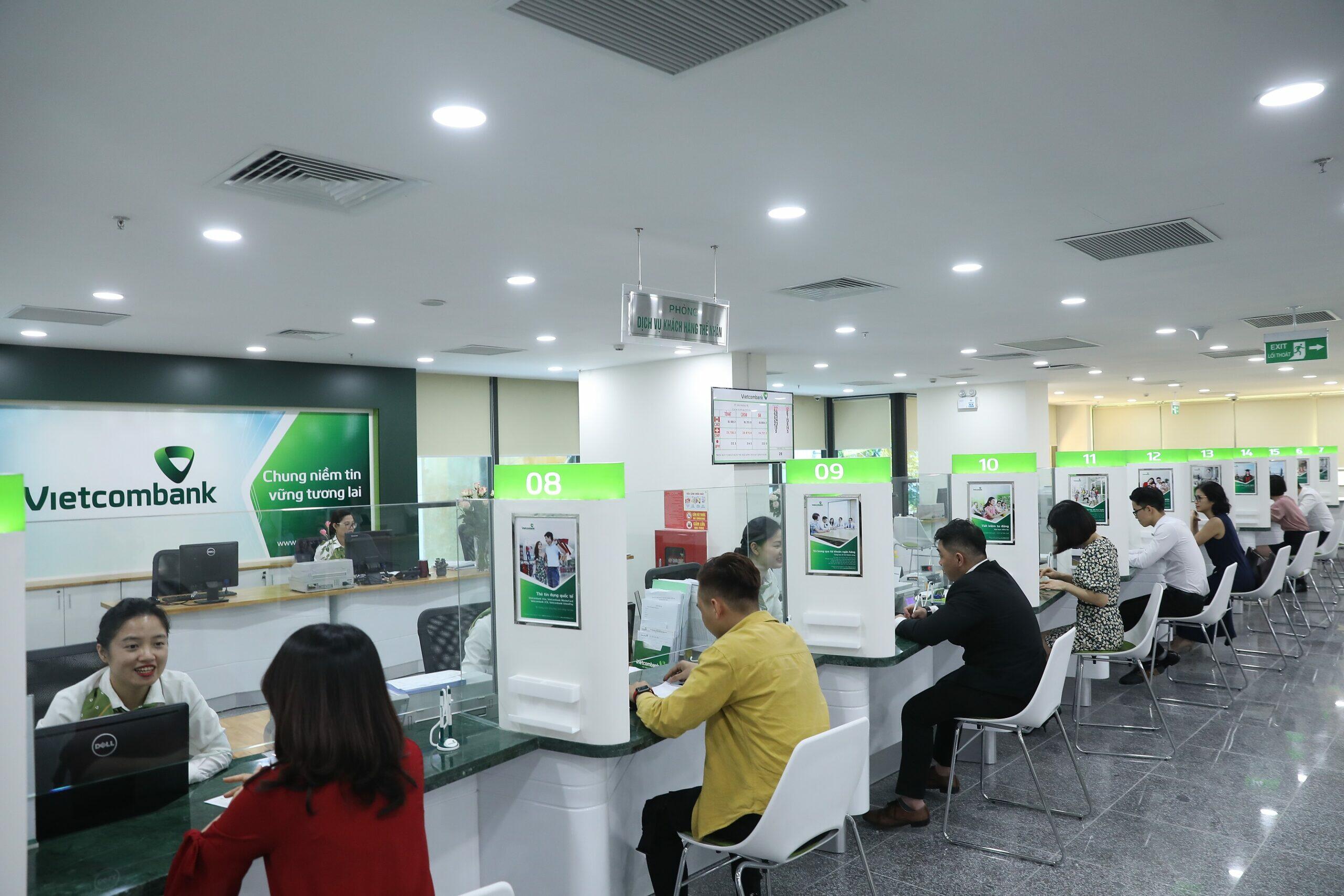 Giờ Làm Việc Vietcombank Mới Nhất [Cập Nhật 2025]