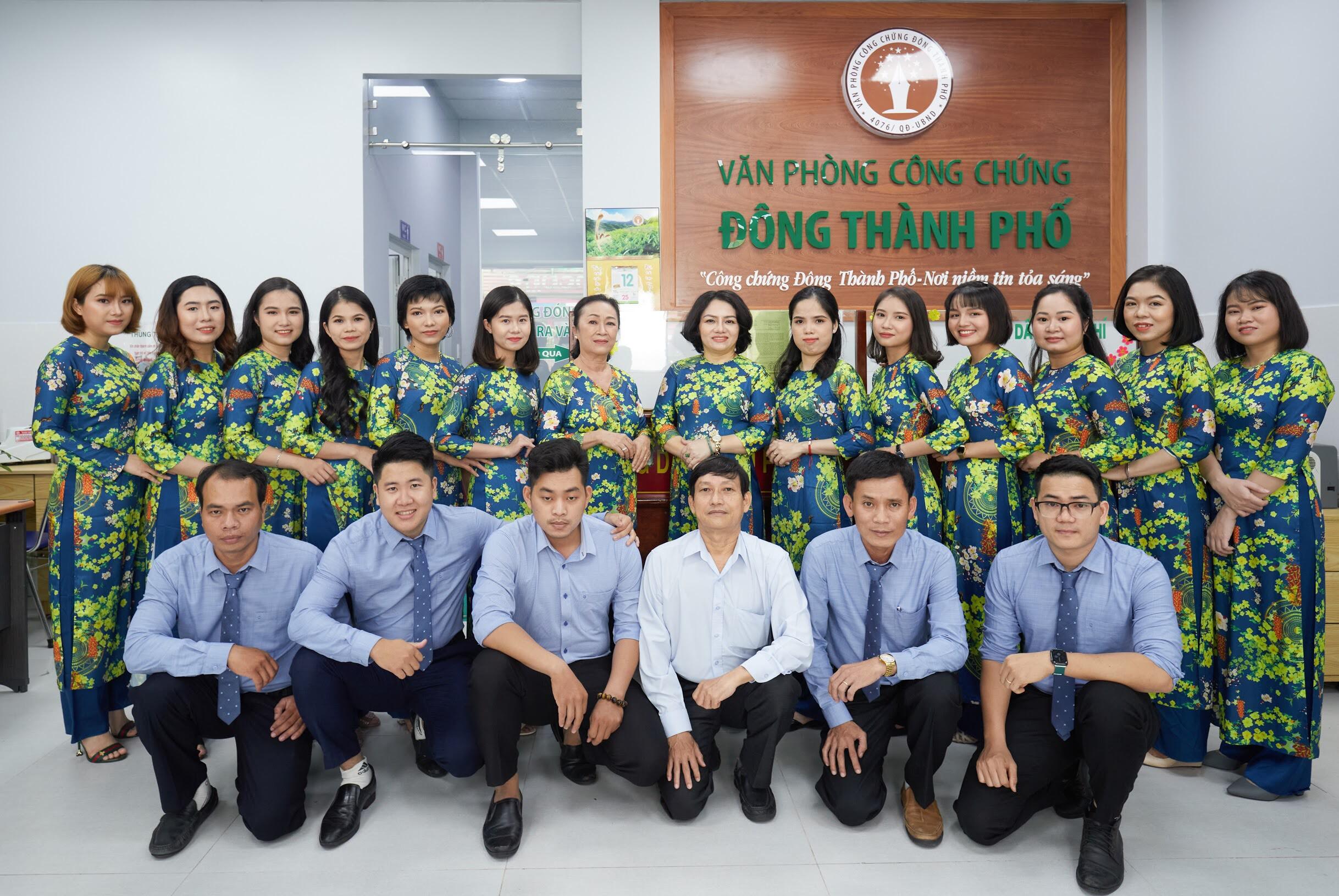 Văn Phòng Công Chứng Đông Thành Phố Địa Chỉ Và Phí Công Chứng 2024