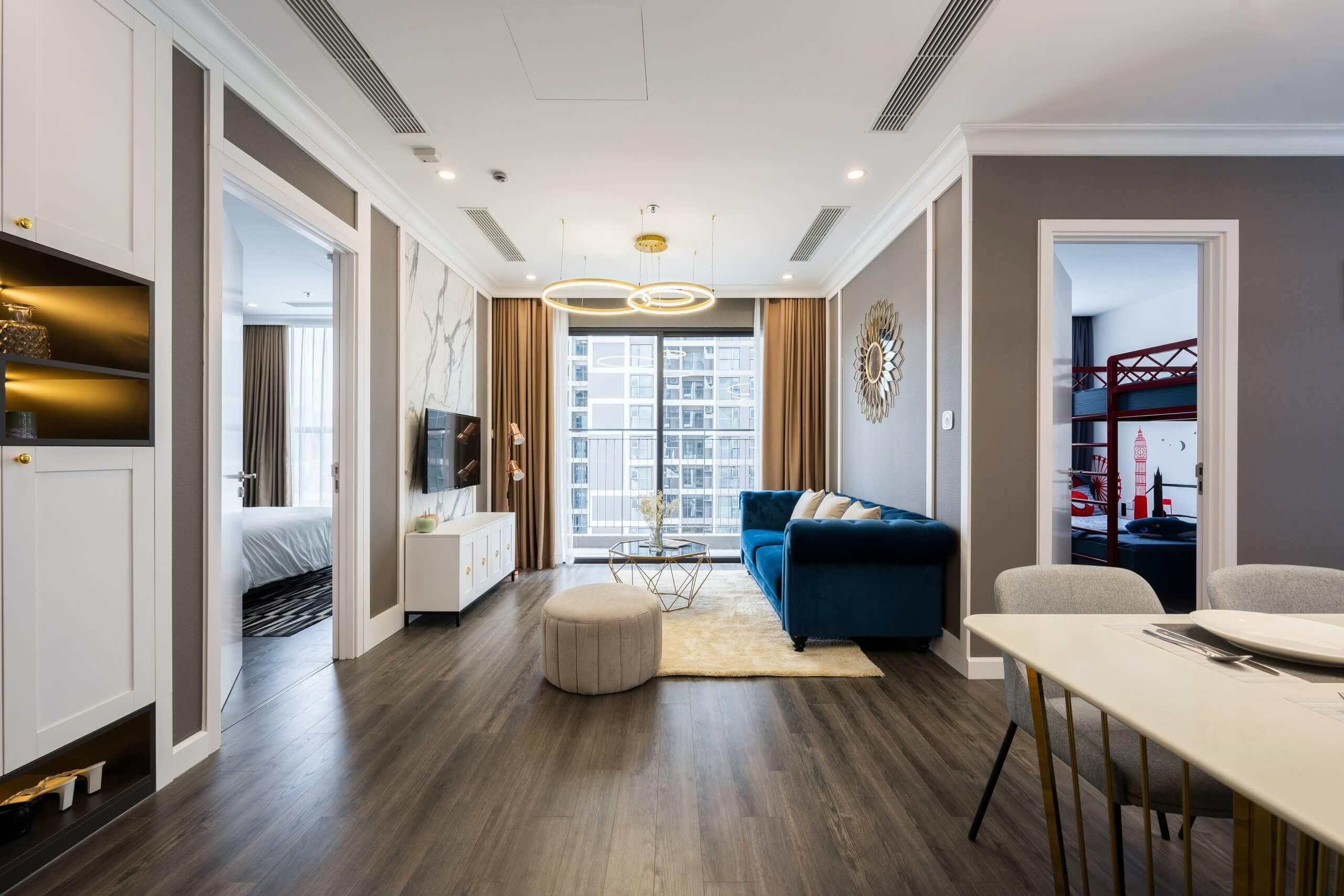 Giá Thuê Chung Cư Quận Thanh Xuân: Thấp Nhất Từ 4 Triệu/Tháng