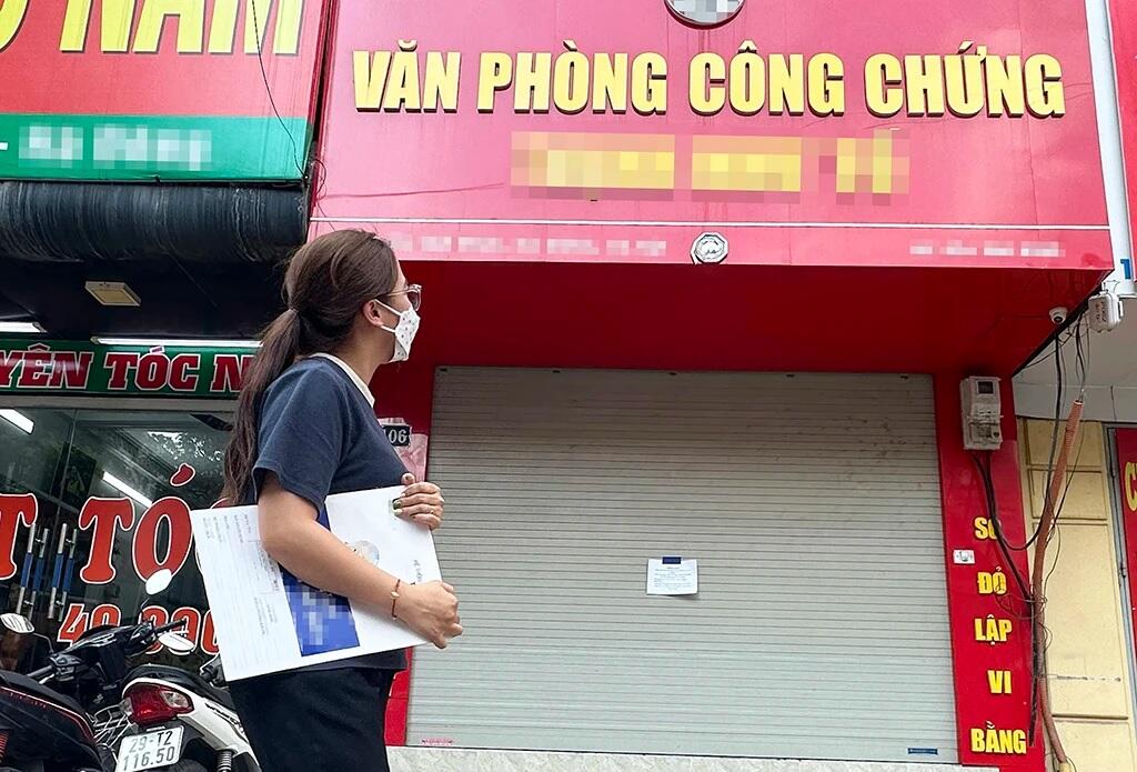 Cập Nhật Phí Công Chứng 2024 Và Cách Tìm Văn Phòng Công Chứng Gần Nhất
