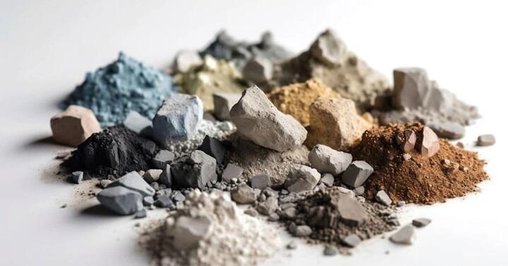 Đất Hiếm Là Gì? Đất Hiếm Được Dùng Để Làm Gì?