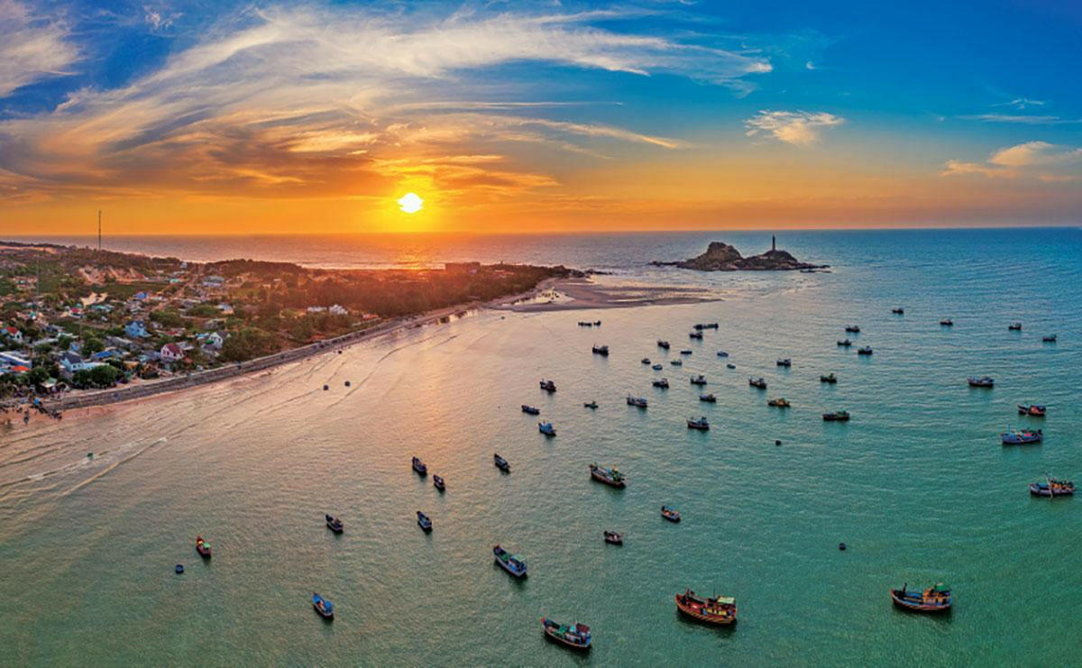 Mũi Né Thuộc Tỉnh Nào? Tiềm Năng Thị Trường BĐS Nghỉ Dưỡng Mũi Né