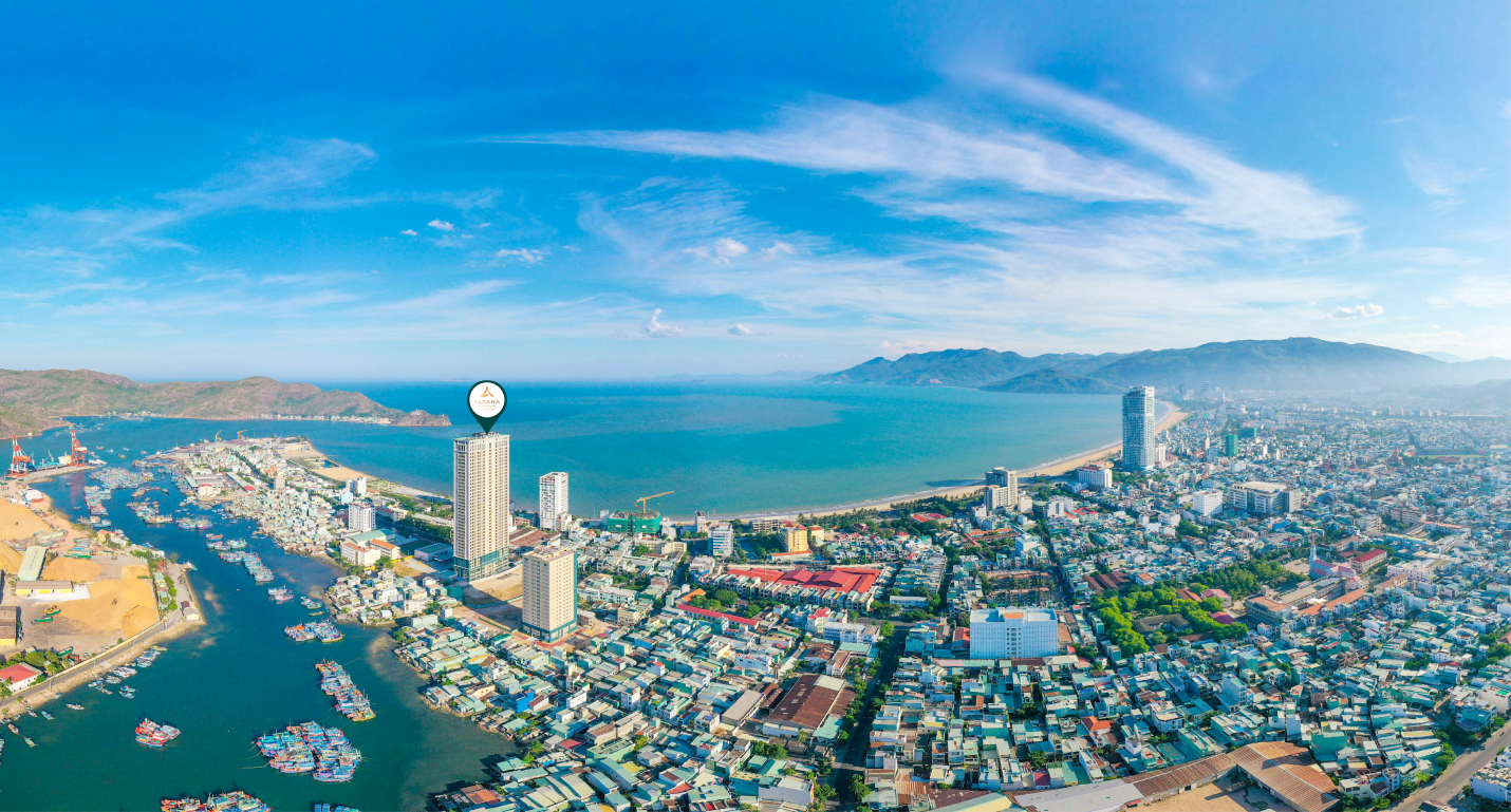 Quy Nhơn Thuộc Tỉnh Nào? Tình Hình Thị Trường Bất Động Sản Ra Sao?