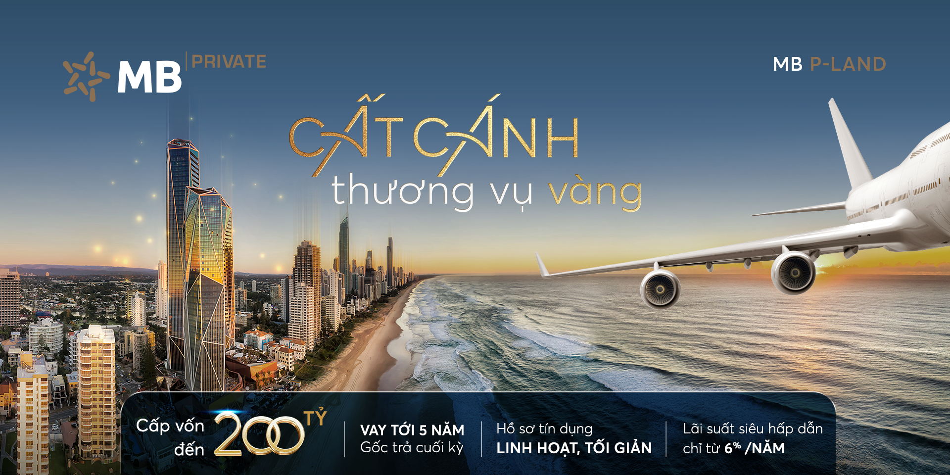 MB Private Ra Mắt Giải Pháp Tài Chính Cá Nhân Hóa, Cấp Vốn Tới 200 Tỷ Đồng Cho Khách Hàng Sở Hữu BĐS Giá Trị Cao
