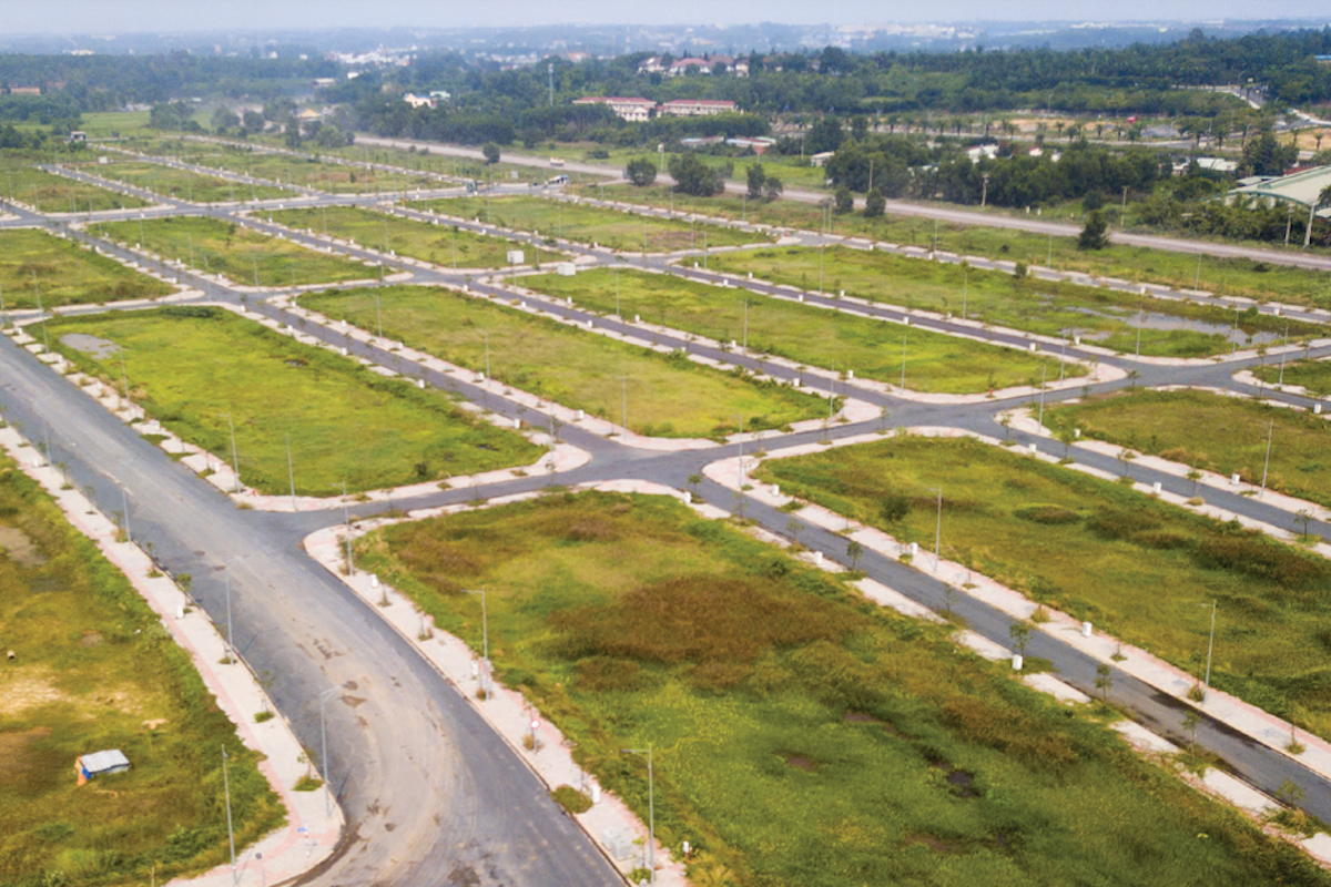 Đừng Để “Sụt Bẫy” Tại Điểm Nóng Đất Nền Đông Anh