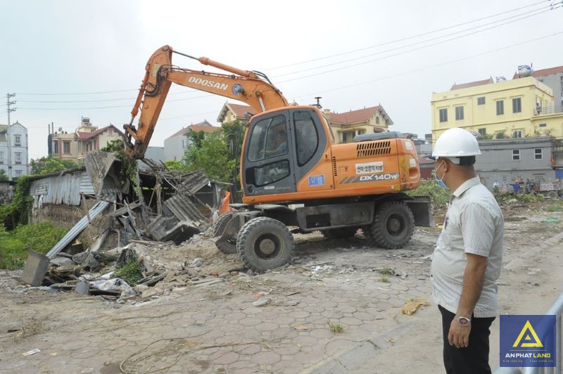 Những trường hợp xây nhà không đúng quy định có thể bắt buộc tháo dỡ để khắc phục hậu quả