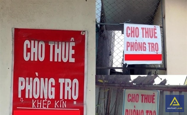 3 Tình Huống "Dở Khóc Dở Cười" Khi Đi Thuê Trọ