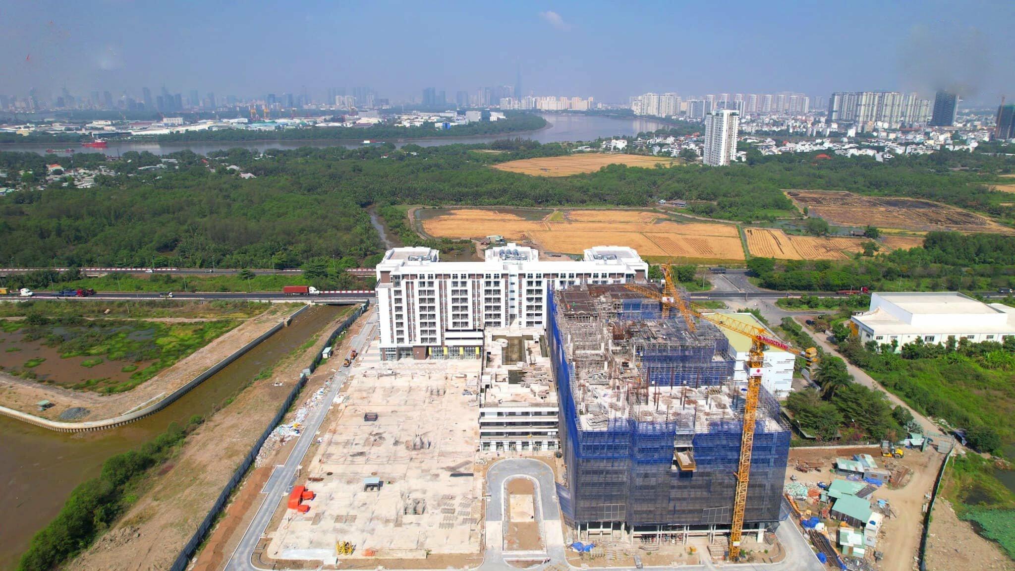 Dự Án Nhà Ở Xã Hội TP.HCM Mới Nhất Năm 2024