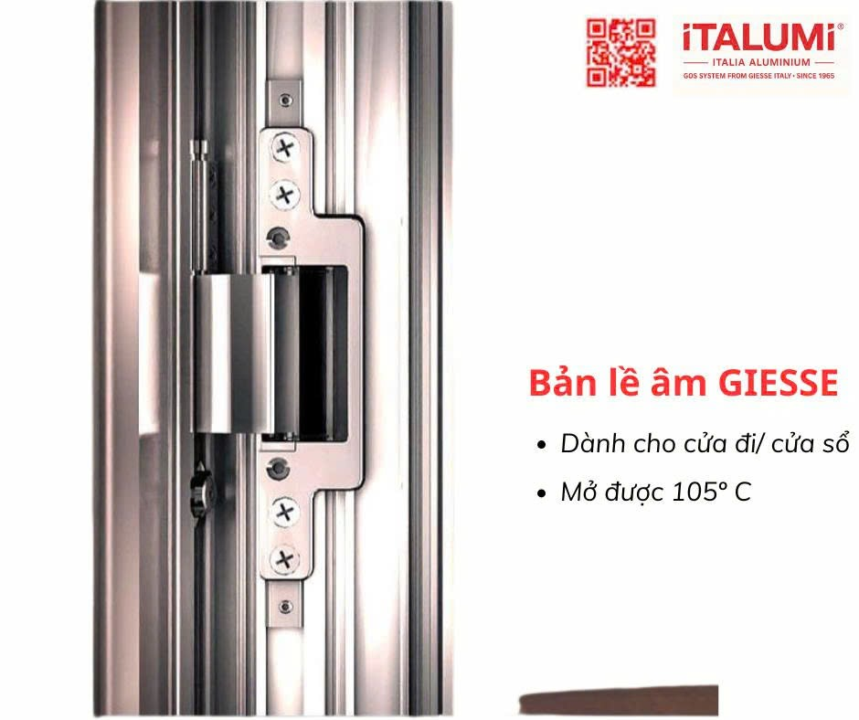 ITALUMI – Tinh Hoa Nhôm Ý Cho Kiến Trúc Đỉnh Cao