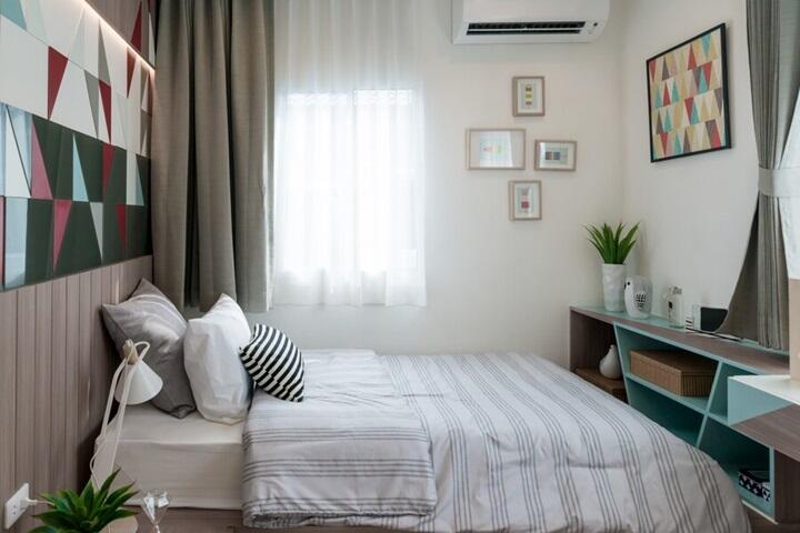 Cách Bố Trí Phòng Ngủ Đẹp, Đơn Giản, Khoa Học Và Chuẩn Phong Thủy