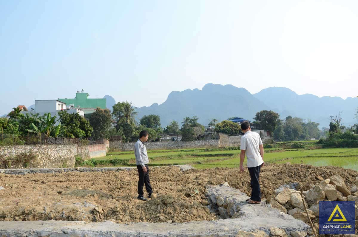 Hiện nay tình trạng lấn chiếm đất chưa sử dụng vẫn diễn ra tại nhiều địa phương