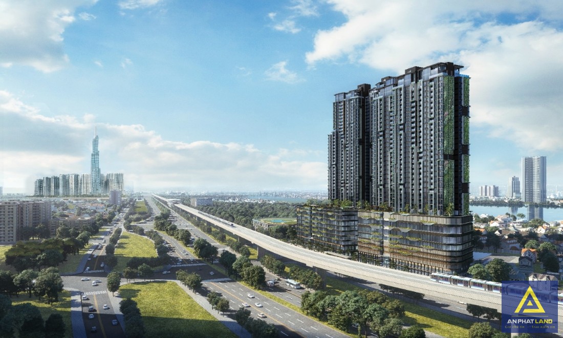 Vị Trí Lumiere Riverside Ra Sao? Gần Những Tiện Ích Nào?