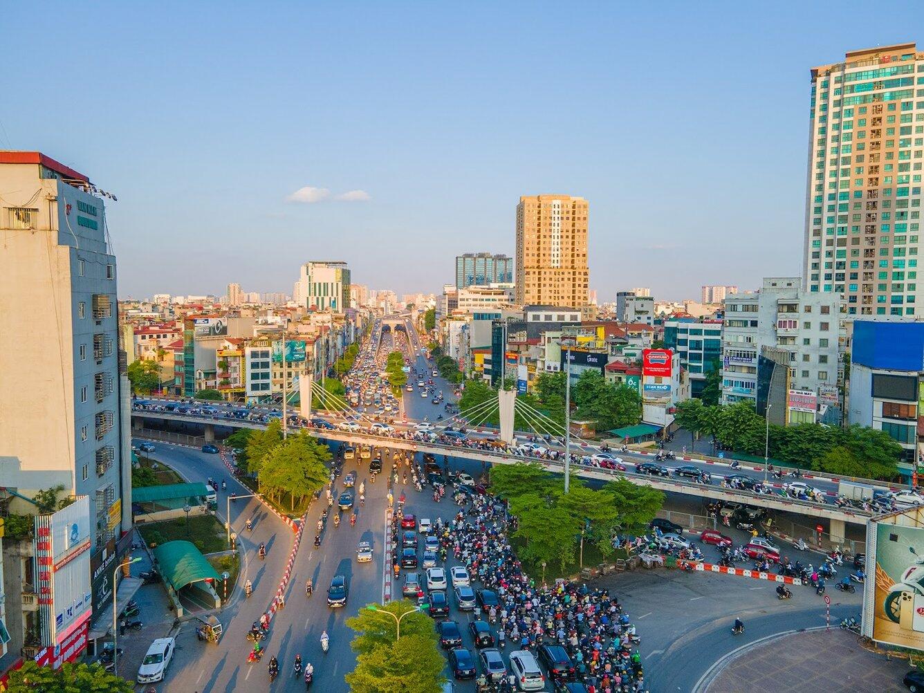 Cập Nhật Giá Thuê Phòng Trọ Đống Đa 4 Khu Vực Nổi Bật
