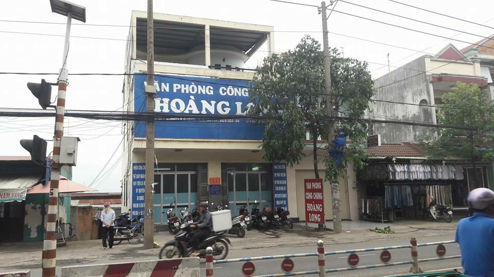 Văn Phòng Công Chứng Hoàng Long: Địa Chỉ, Dịch Vụ Và Mức Phí Công Chứng Mới Nhất
