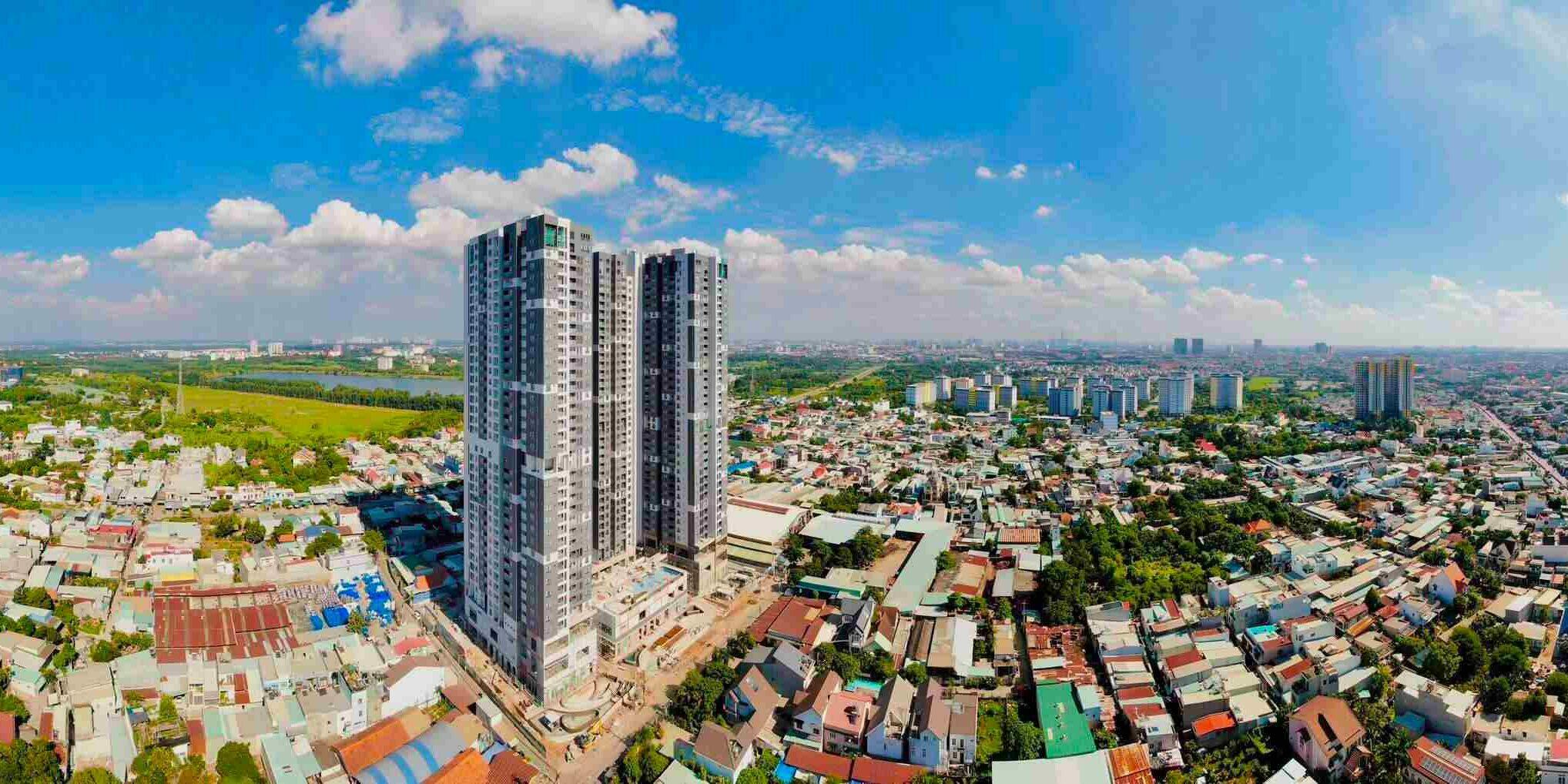 Tổng Hợp Dự Án Chung Cư Bình Dương Mở Bán Năm 2024: A&T Sky Garden, Picity Sky Park Và Loạt Dự Án Triển Khai Ngay Sau Tết