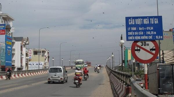 Cầu Vượt Ngã Tư Ga Ở Đâu? Hạ Tầng Tiện Ích Và Các Dự Án Bất Động Sản Nổi Bật