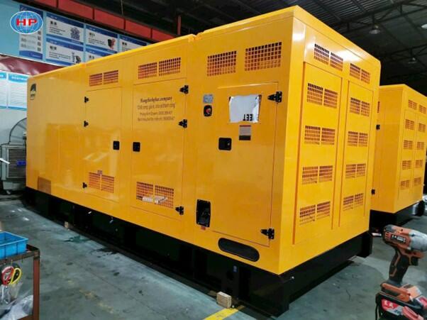Công Ty Cung Cấp Máy Phát Điện Công Nghiệp Uy Tín Hàng Đầu Tại Việt Nam