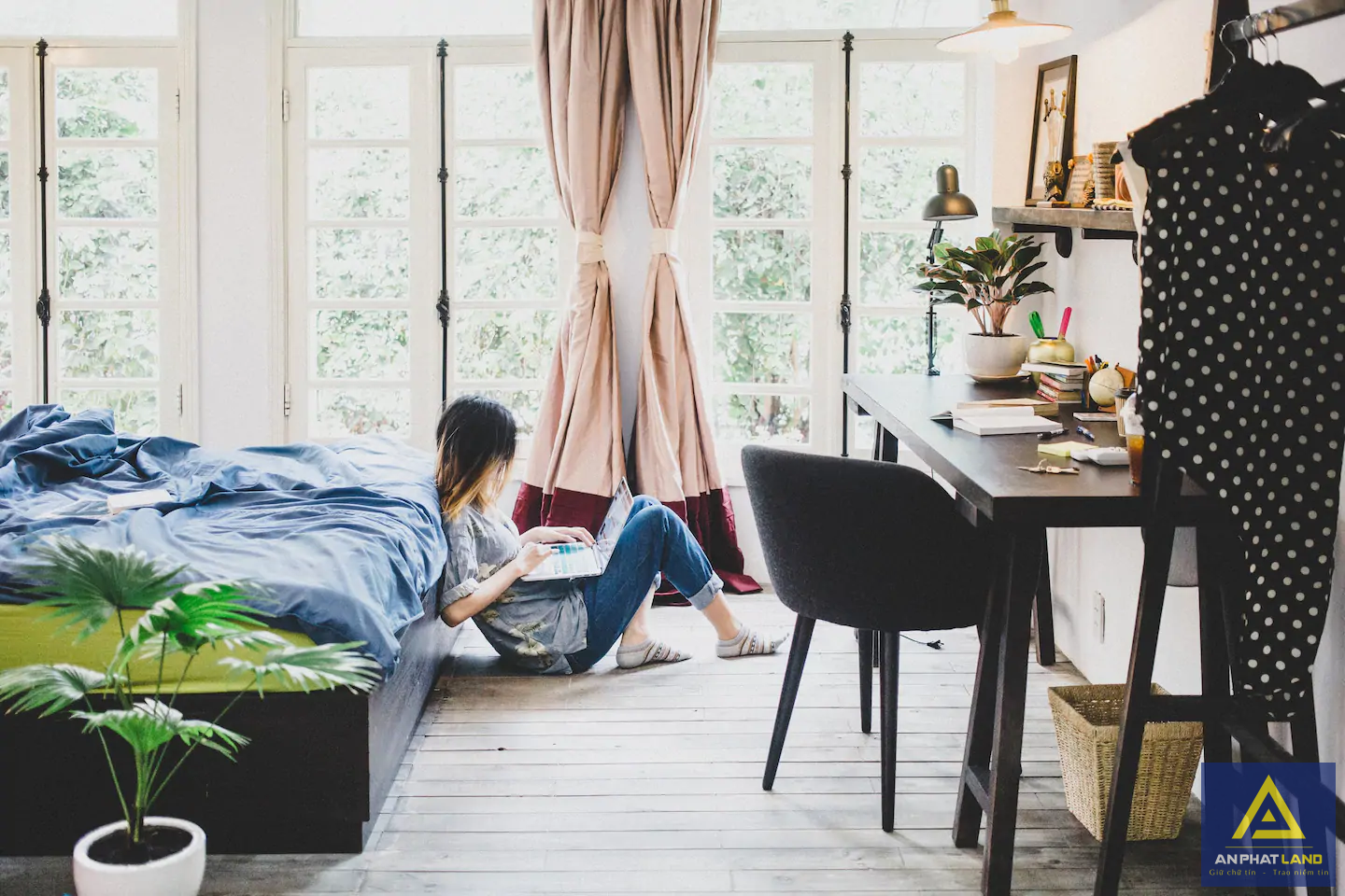 Airbnb giúp người thuê dễ dàng lựa chọn được nơi lưu trú phù hợp