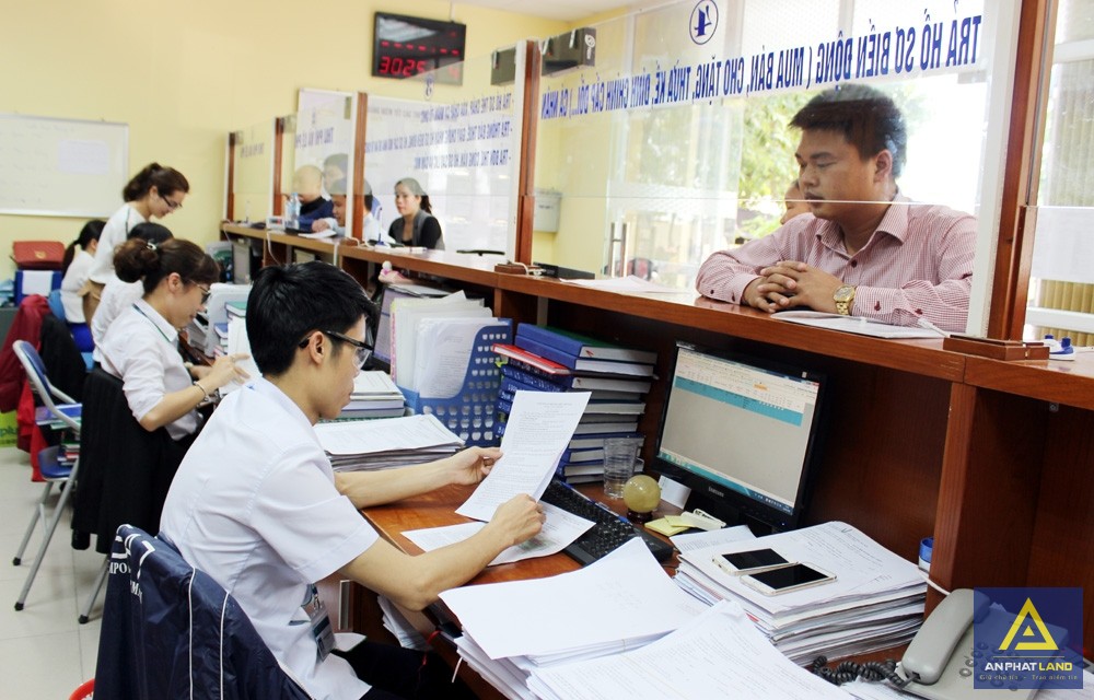 Nếu hàng xóm không chịu ký giáp ranh đất thì bạn vẫn nộp hồ sơ xin cấp sổ đỏ bình thường