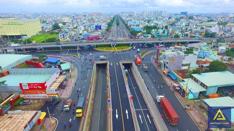 Ngã Tư An Sương Ở Đâu, Có Những Tiện Ích Gì? [Cập Nhật 2024]