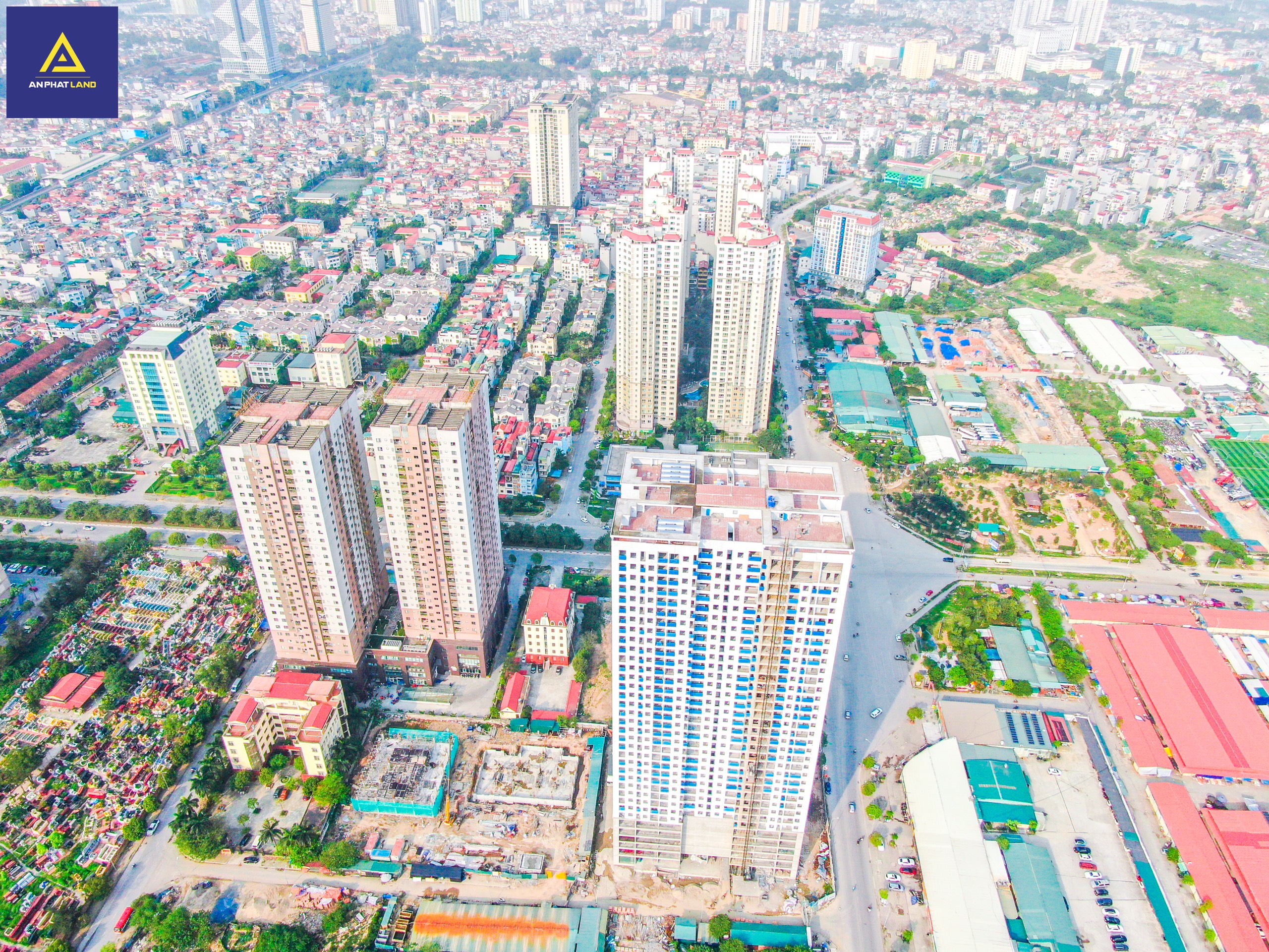 CBRE: Giá căn hộ Hà Nội tăng 5-7% một năm trong 3 năm tới